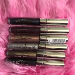 BRAND NEW MAYBElLINE LIP TATTOO BUNDLE